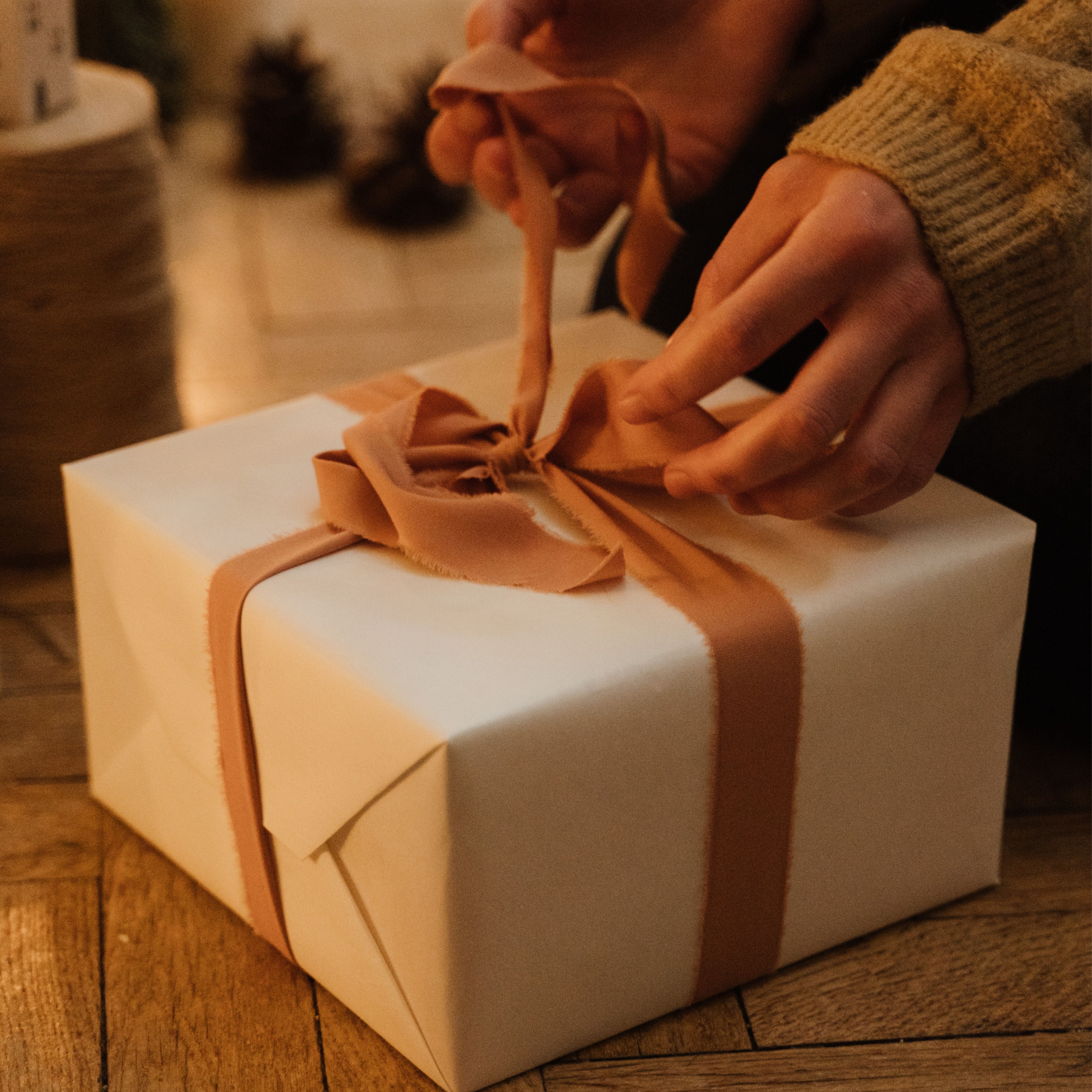 What to Buy Someone Who Has Everything