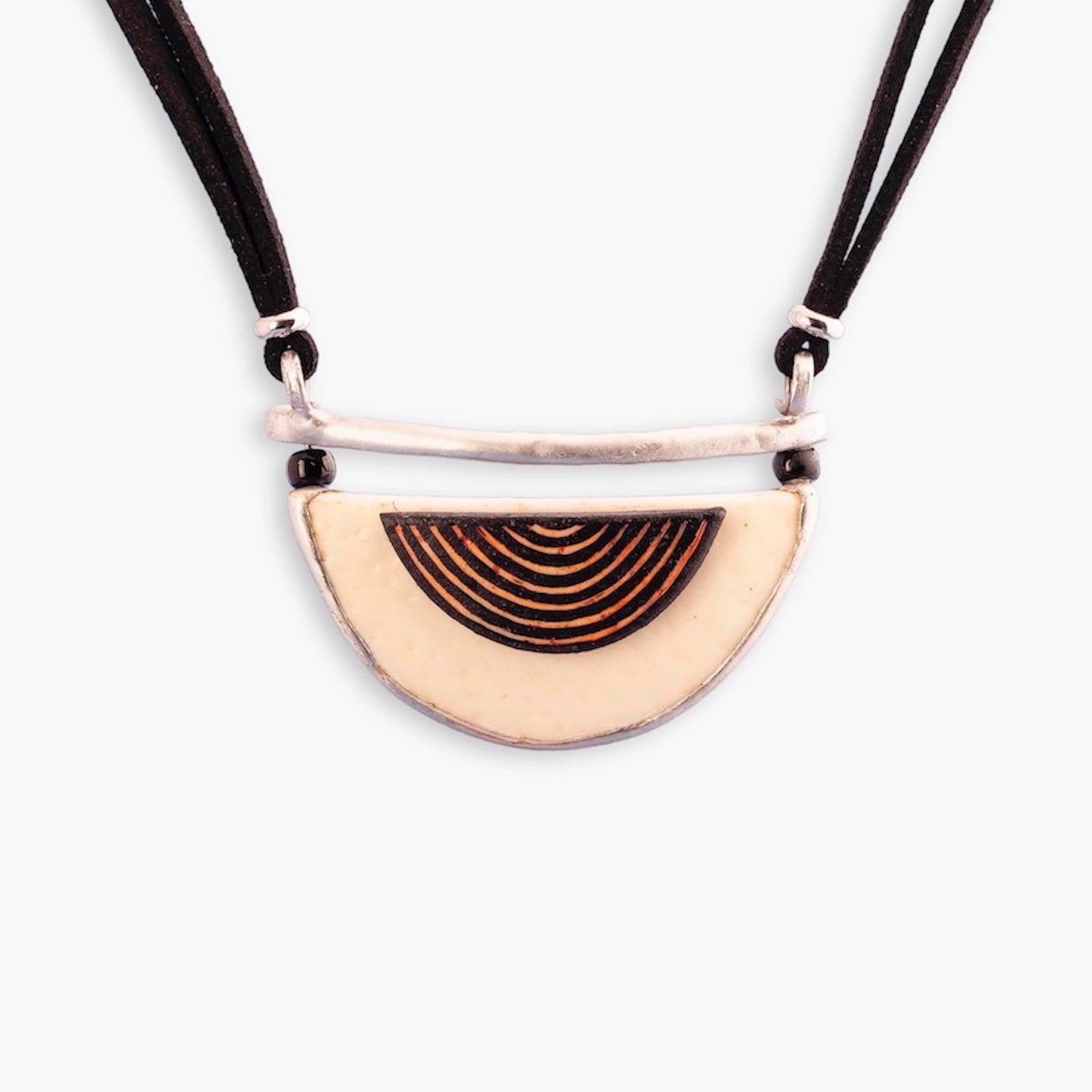 Contemporary African Necklace