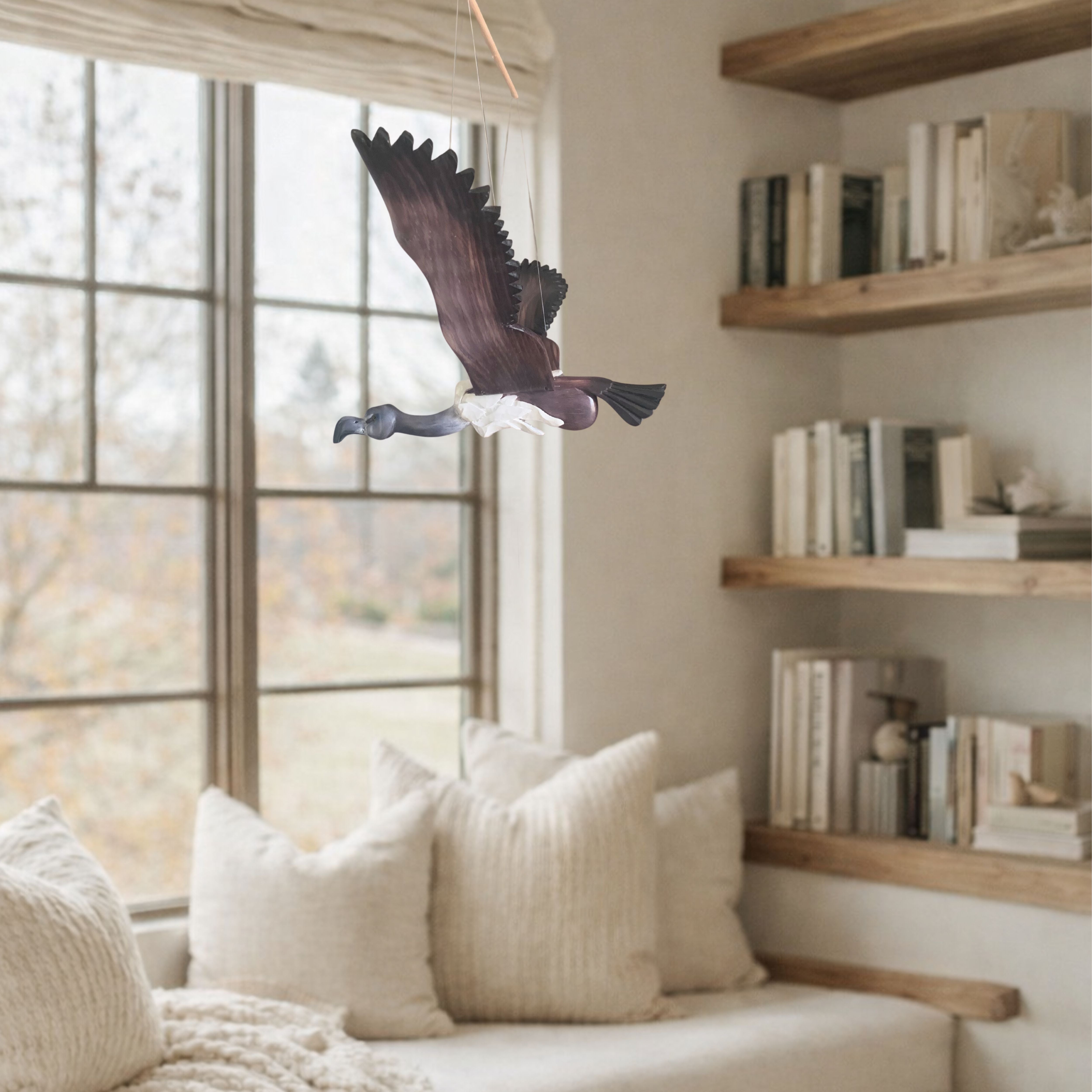 How to create a reading nook you'll never want to leave