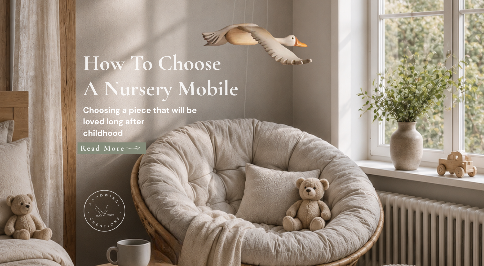 How To Choose A Nursery Mobile