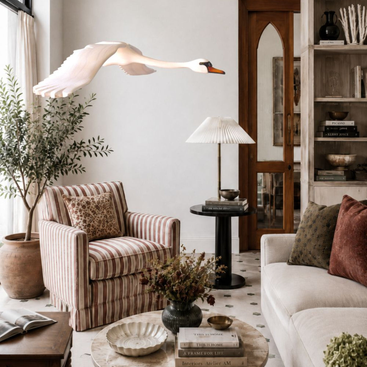 How to Create an Eclectic Home That Feels Collected, Not Cluttered