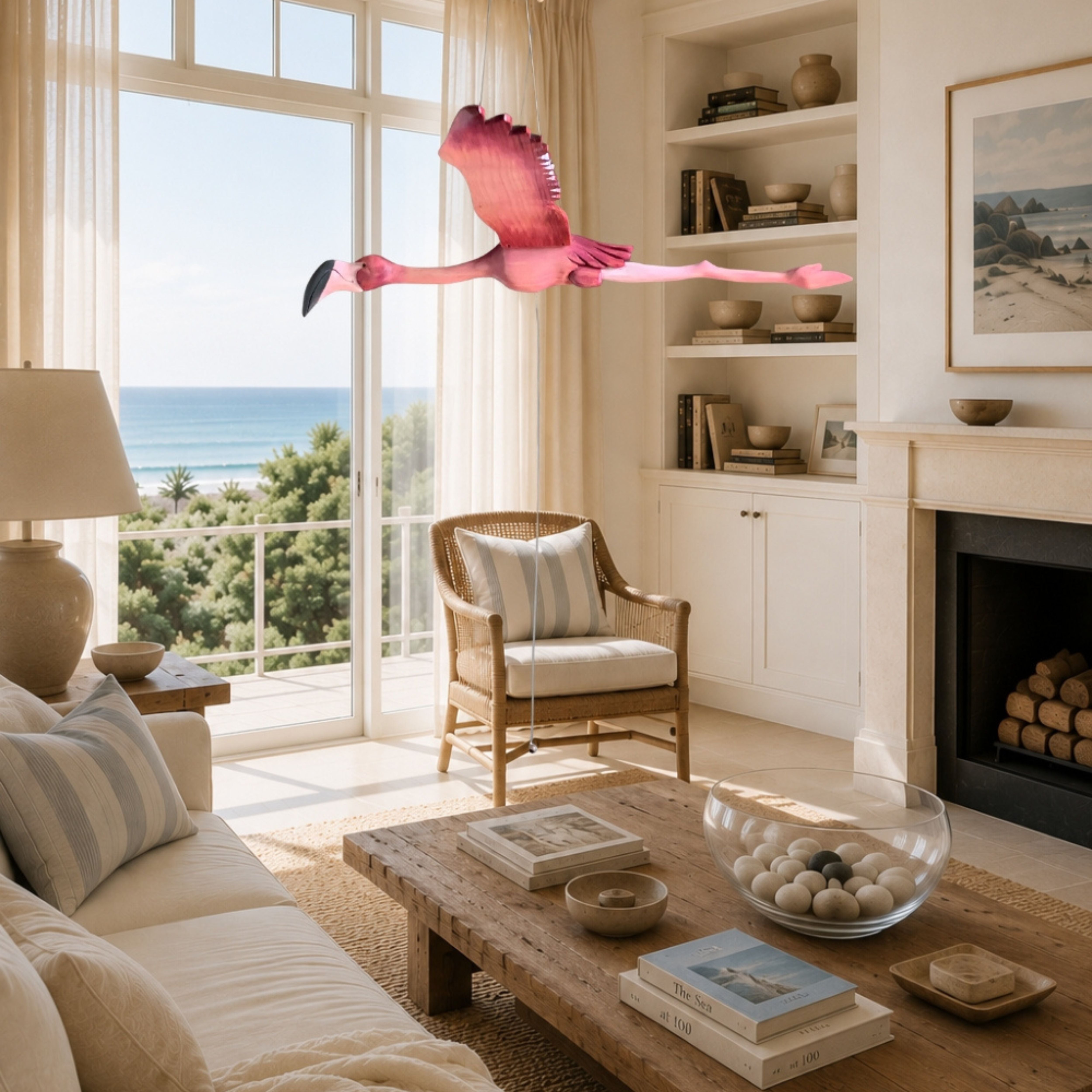 How to Create a Coastal Home That Feels Effortlessly Elegant