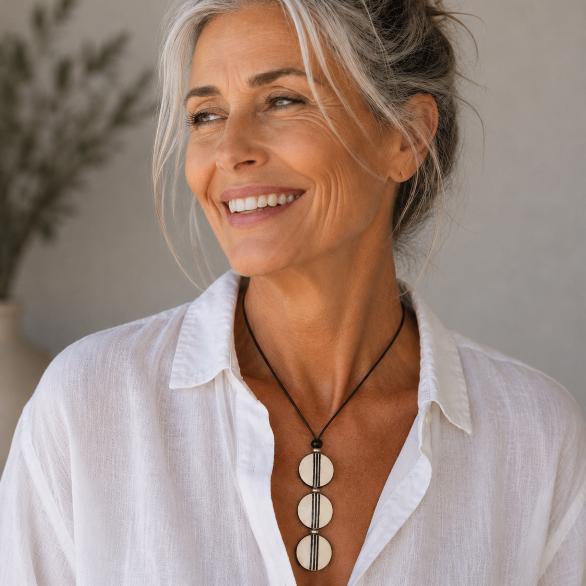 The Beauty of an Adjustable necklace