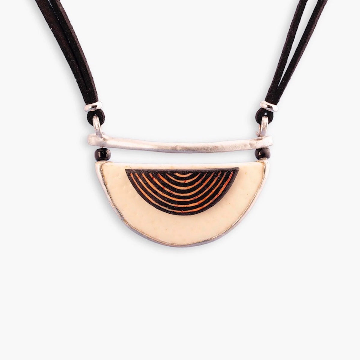 Contemporary African Necklace